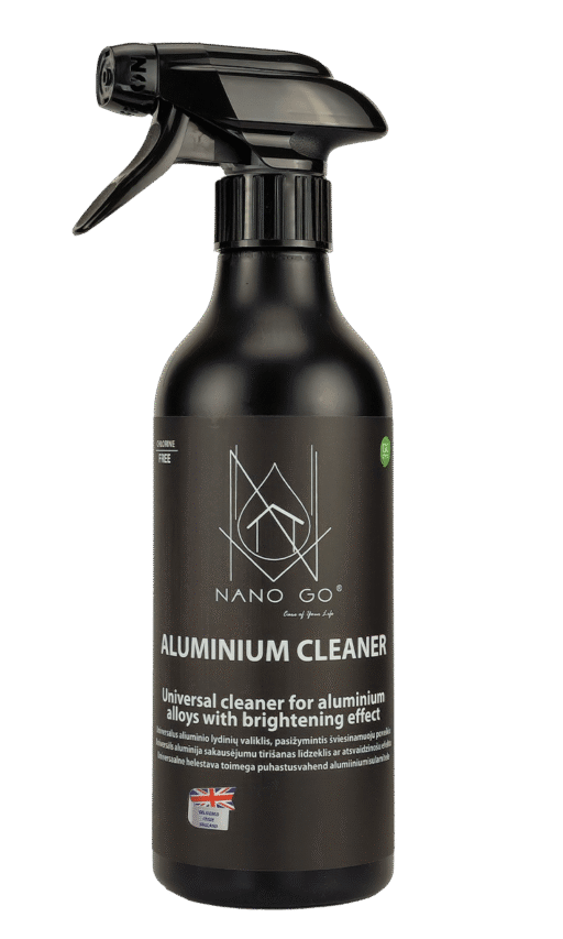 Alumiinin puhdistusaine