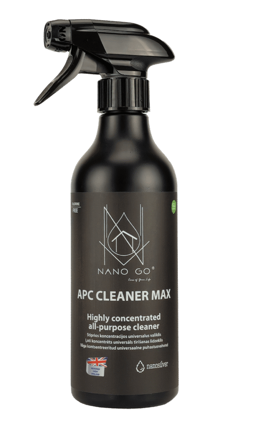 puhdistusaine apc max