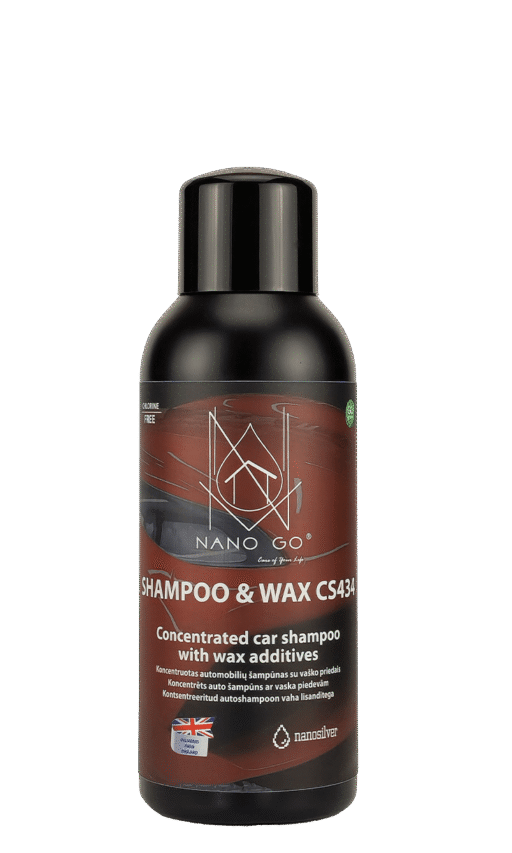 autovahashampoo